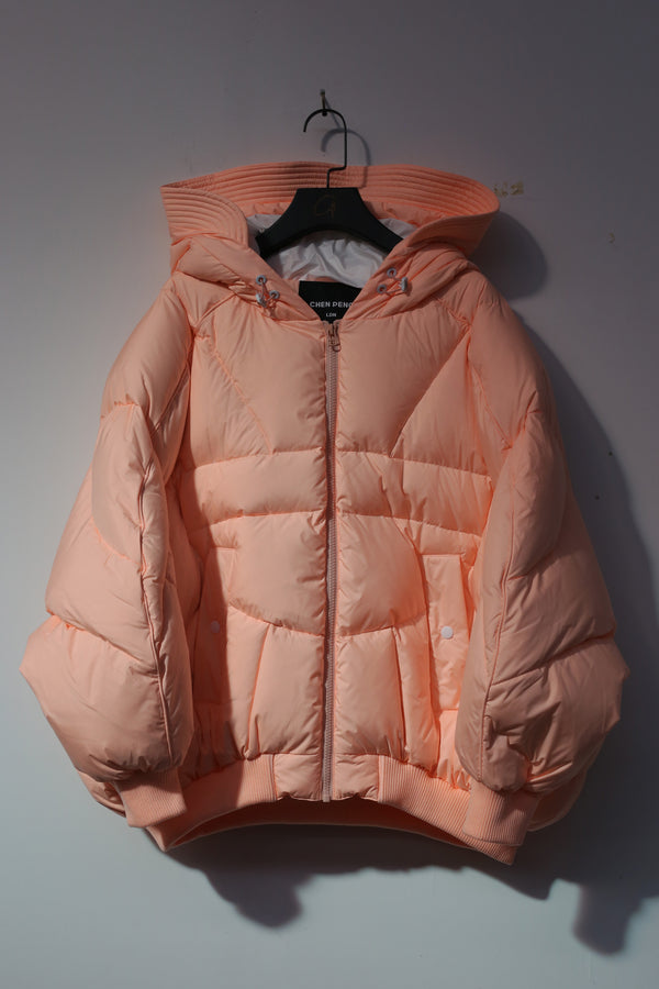 CHENPENG Mushroom Light Down Jacket CP19AWJ004CPC396